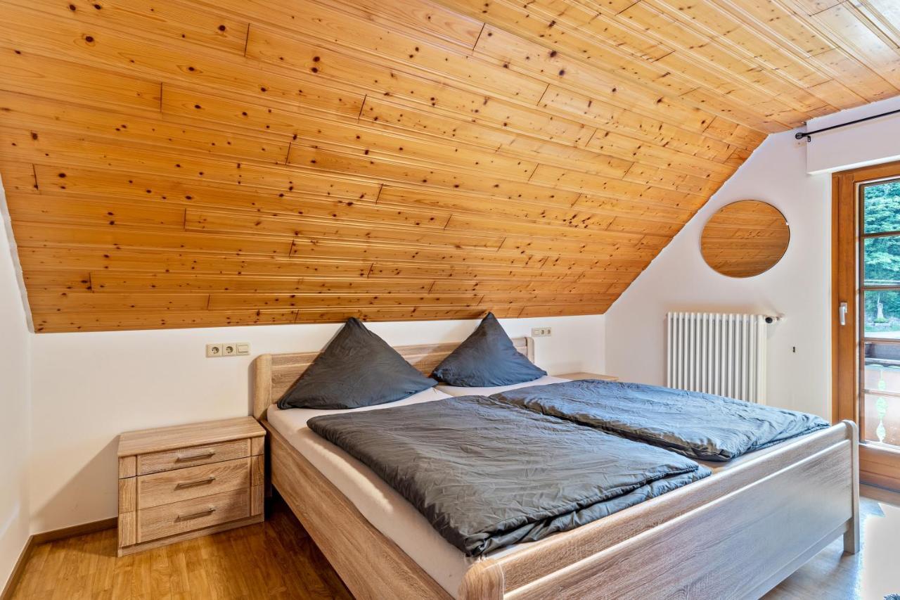 Ferienhaus Giessler Nordrach Zewnętrze zdjęcie
