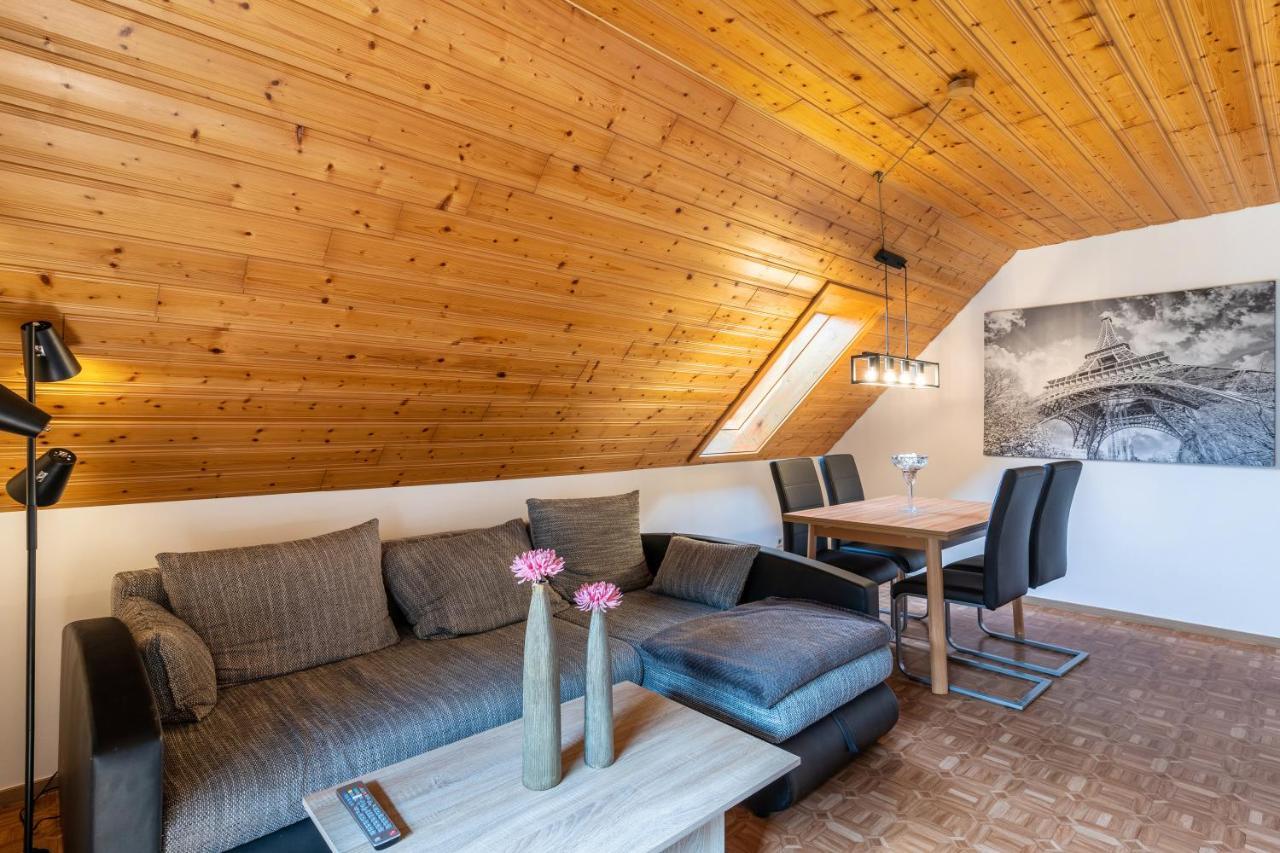 Ferienhaus Giessler Nordrach Zewnętrze zdjęcie