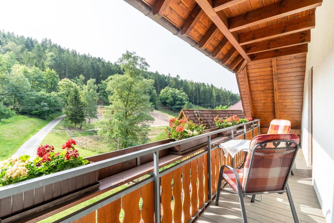 Ferienhaus Giessler Nordrach Zewnętrze zdjęcie