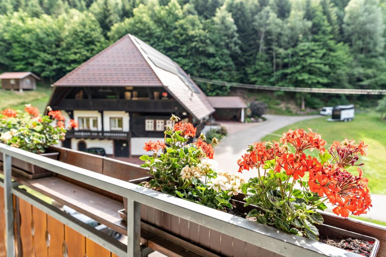 Ferienhaus Giessler Nordrach Zewnętrze zdjęcie