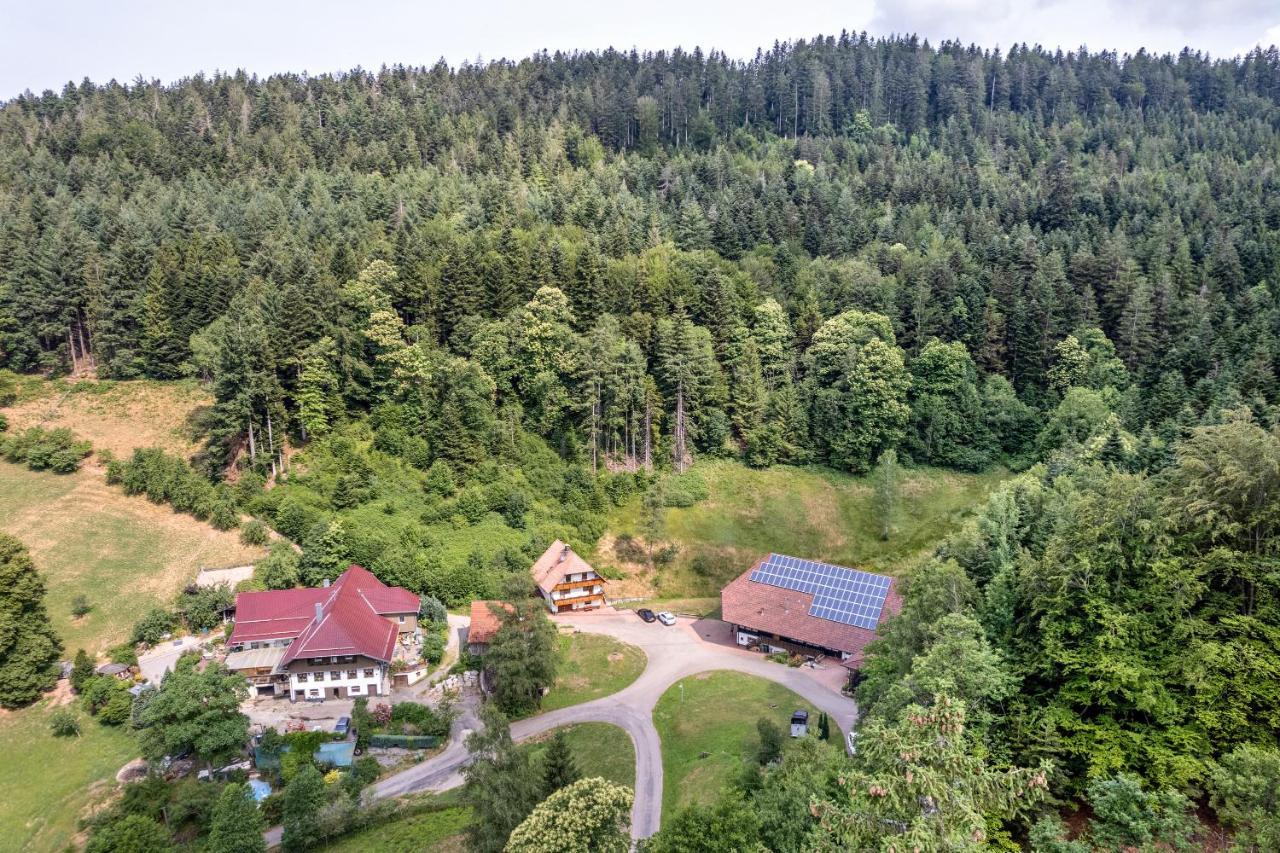 Ferienhaus Giessler Nordrach Zewnętrze zdjęcie