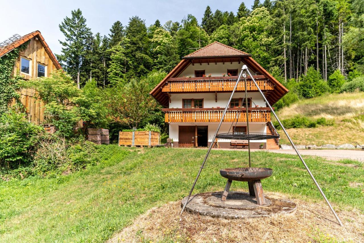 Ferienhaus Giessler Nordrach Zewnętrze zdjęcie