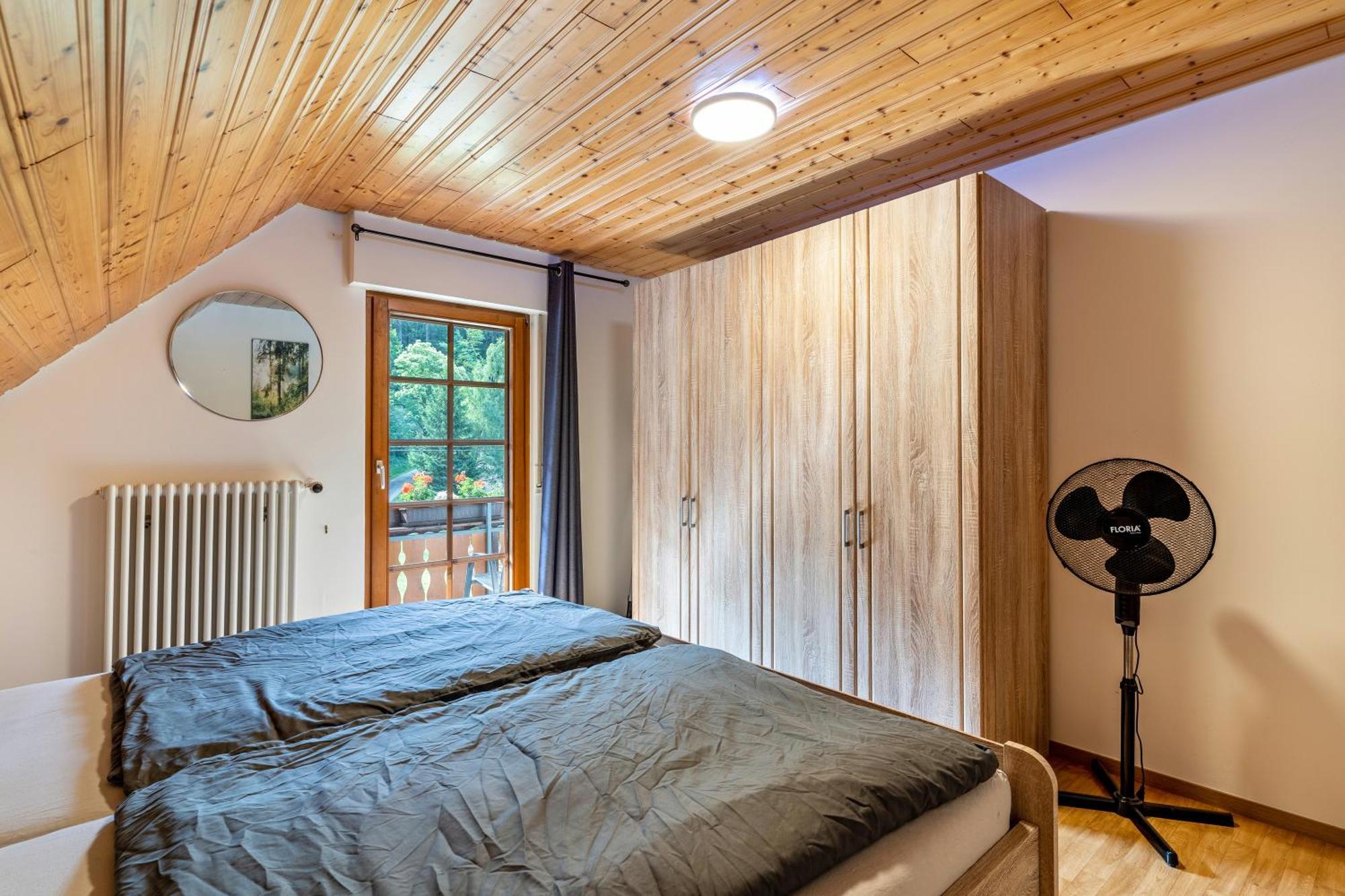 Ferienhaus Giessler Nordrach Zewnętrze zdjęcie