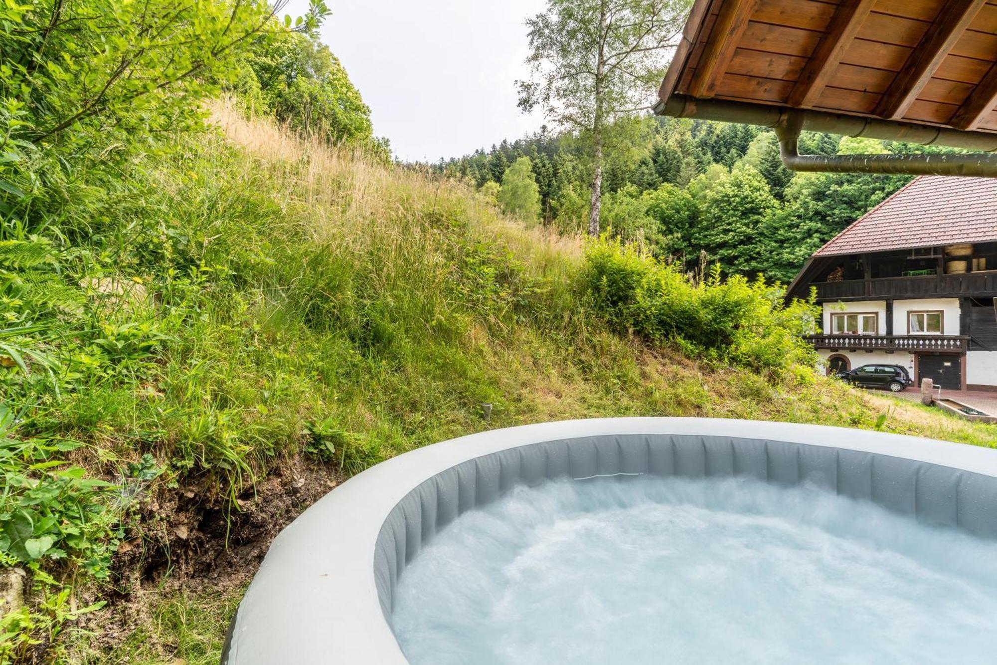 Ferienhaus Giessler Nordrach Zewnętrze zdjęcie